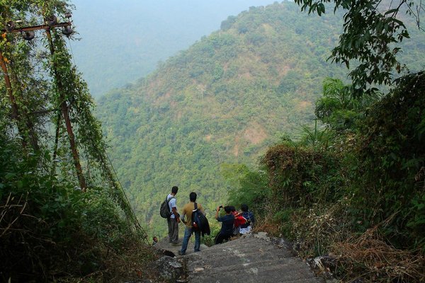 Guwahati Shillong Kaziranga Tour Packages